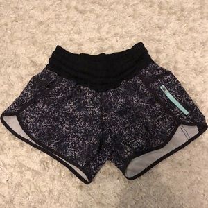 Lulu lemon shorts